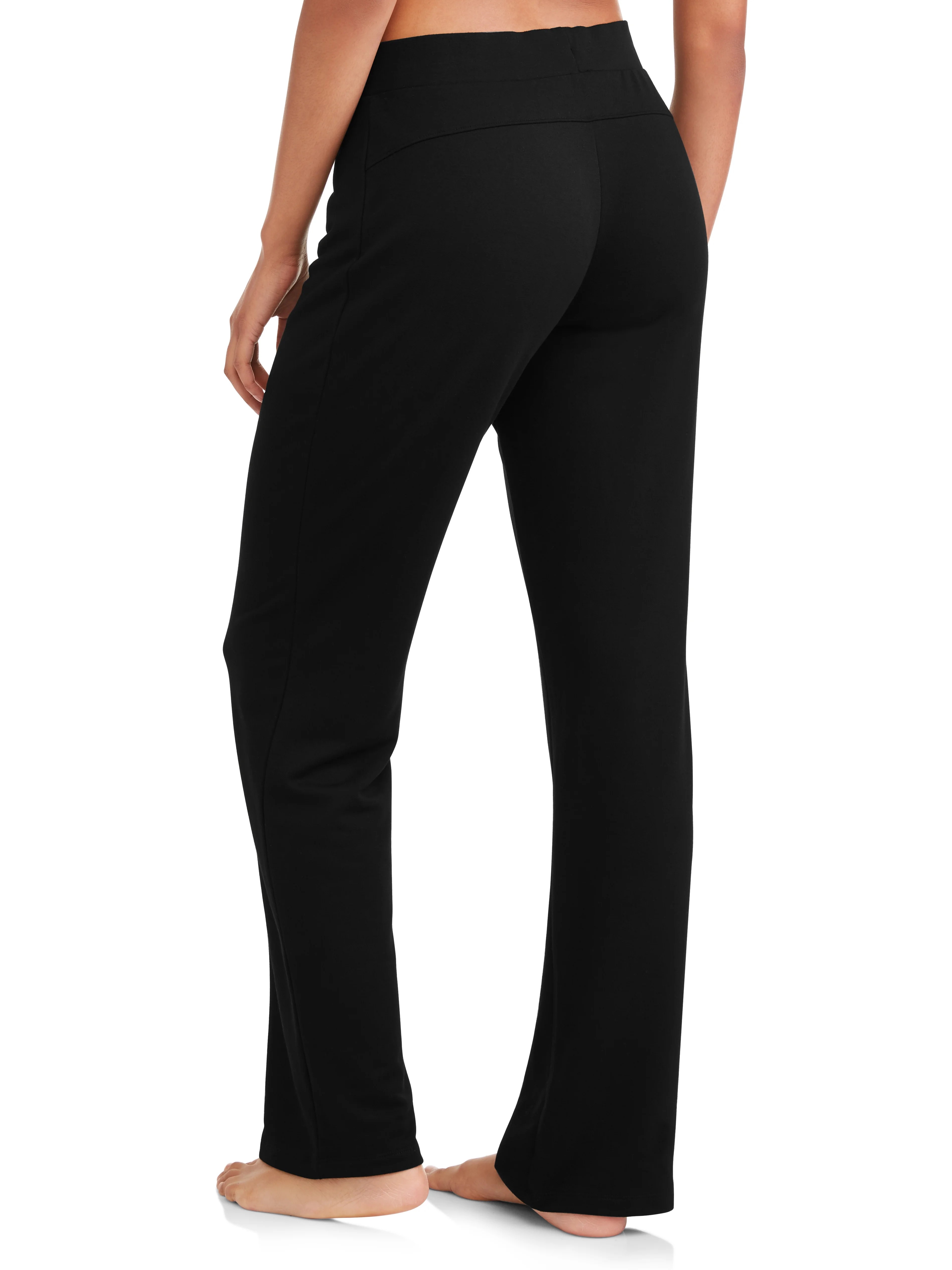 Avia Women's Core Active Flare Yoga Pant with Adjustable Waistband Avia Women's Core Active Flare Yoga Pant with Adjustable Waistband