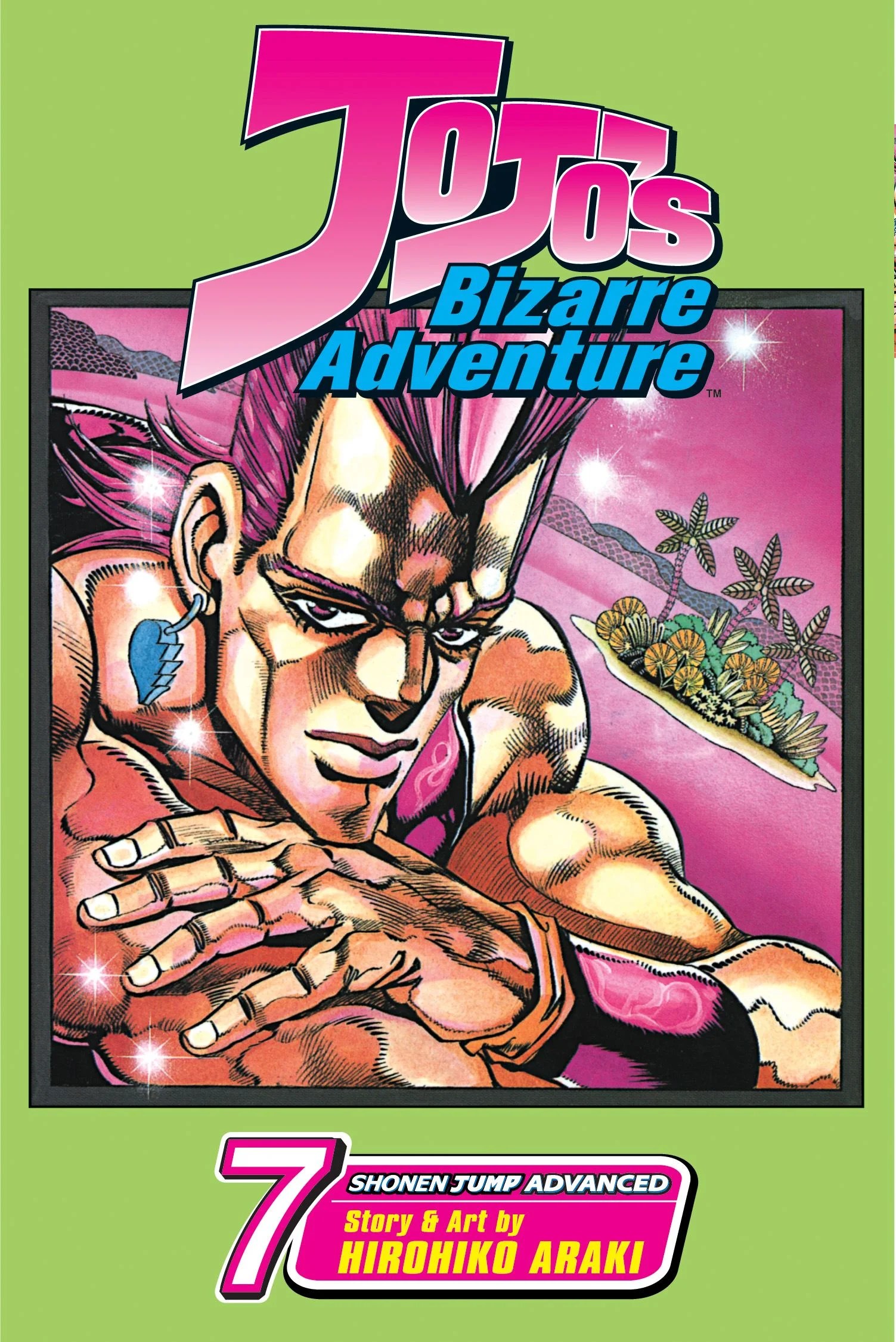 JoJo's Bizarre Adventure Jojo's Bizarre Adventure Part 3Stardust