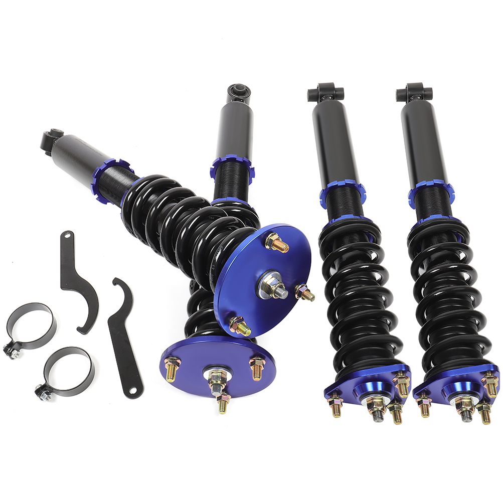 Coilover Suspensions Shock Struts Kits Assembly SCITOO Full Set Shocks