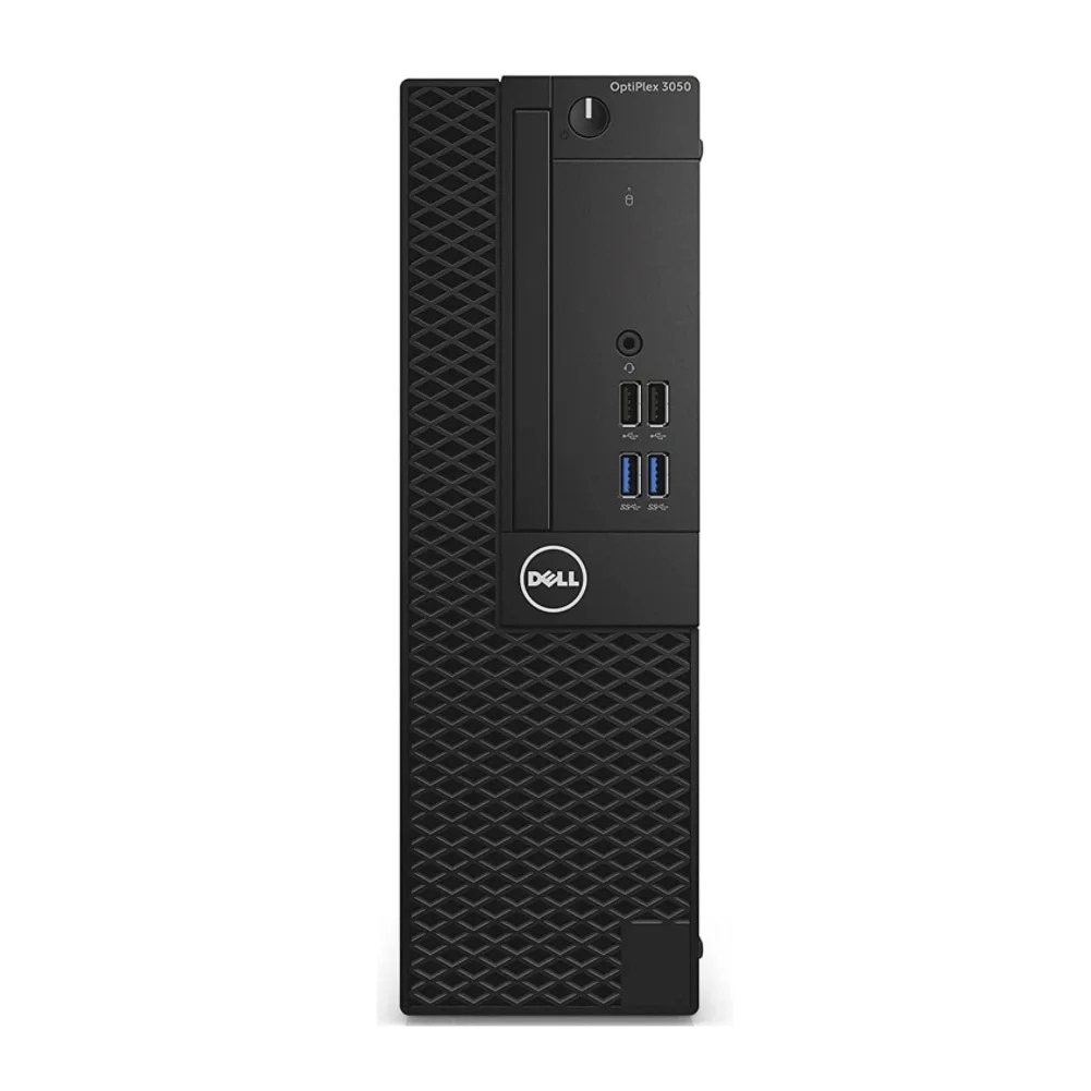 Restored Dell OptiPlex 3050 SFF Desktop Computer i56500 16GB 256GB SSD