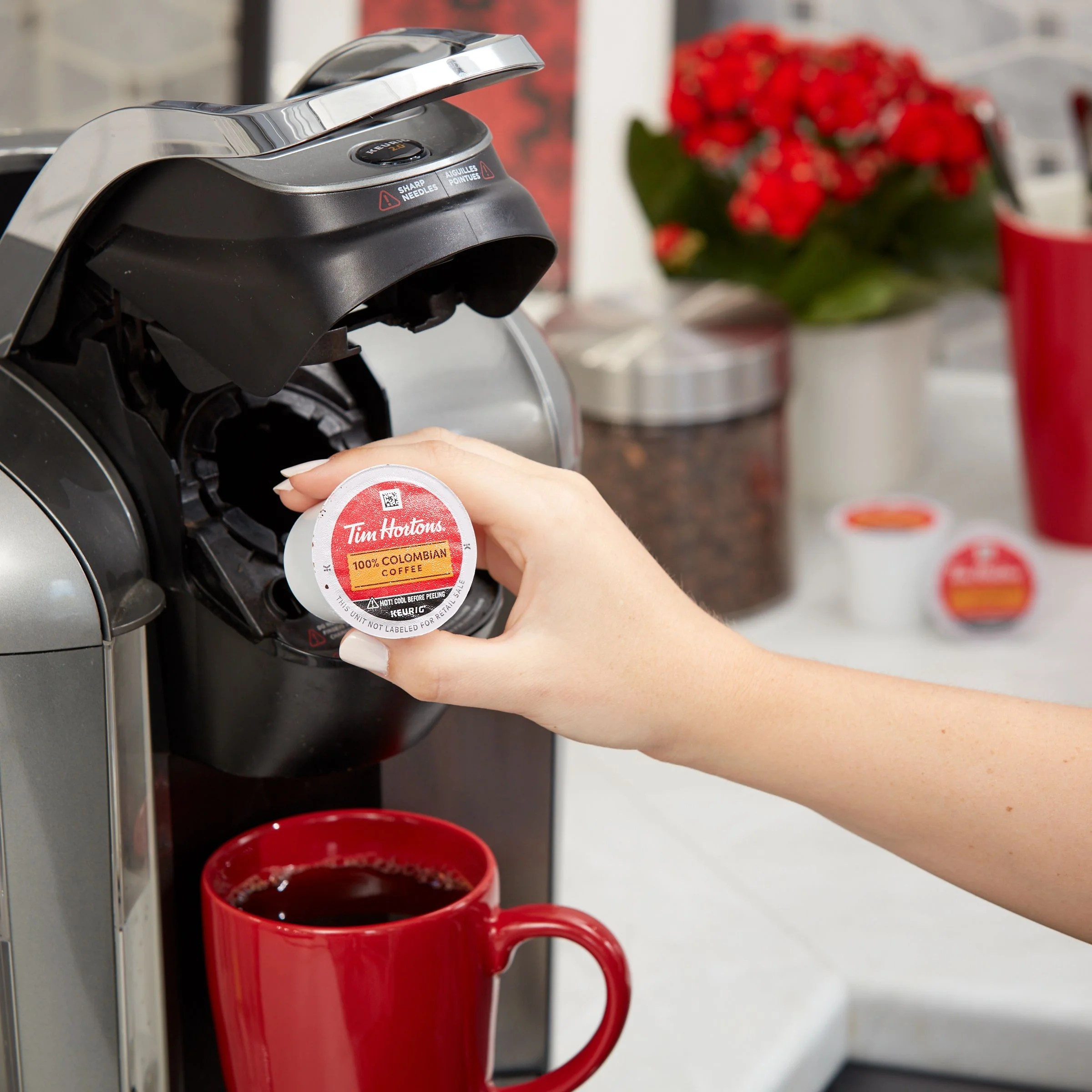 Tim Hortons Coffee Machine UK Pre clc.cet.edu