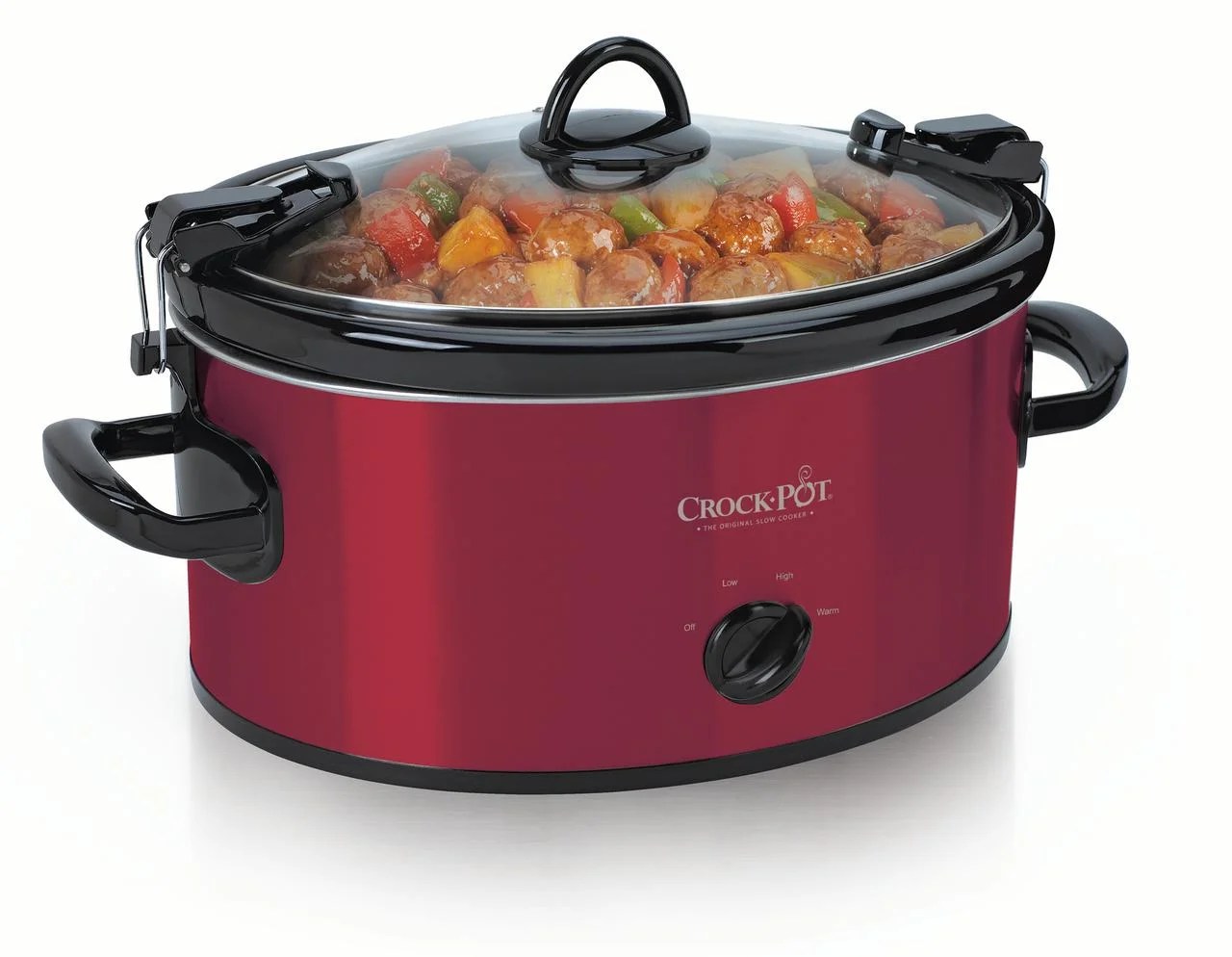 6 qt crock pot