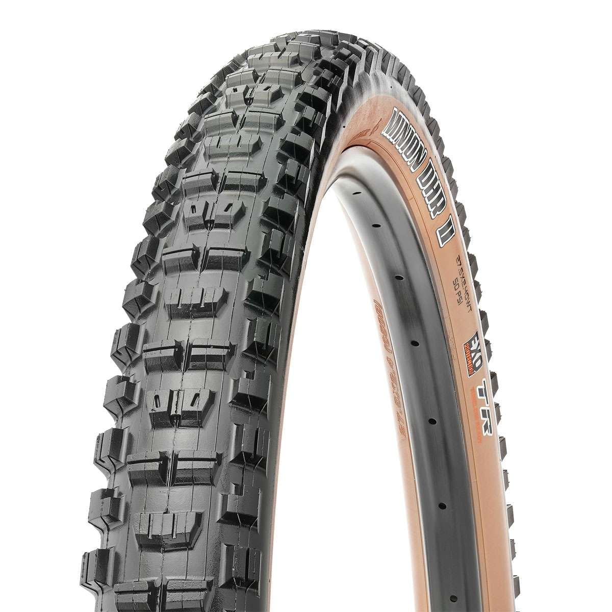 Maxxis Minion DHR II Mountain Bike Tire 29 x 2.40WT 61622 Foldable