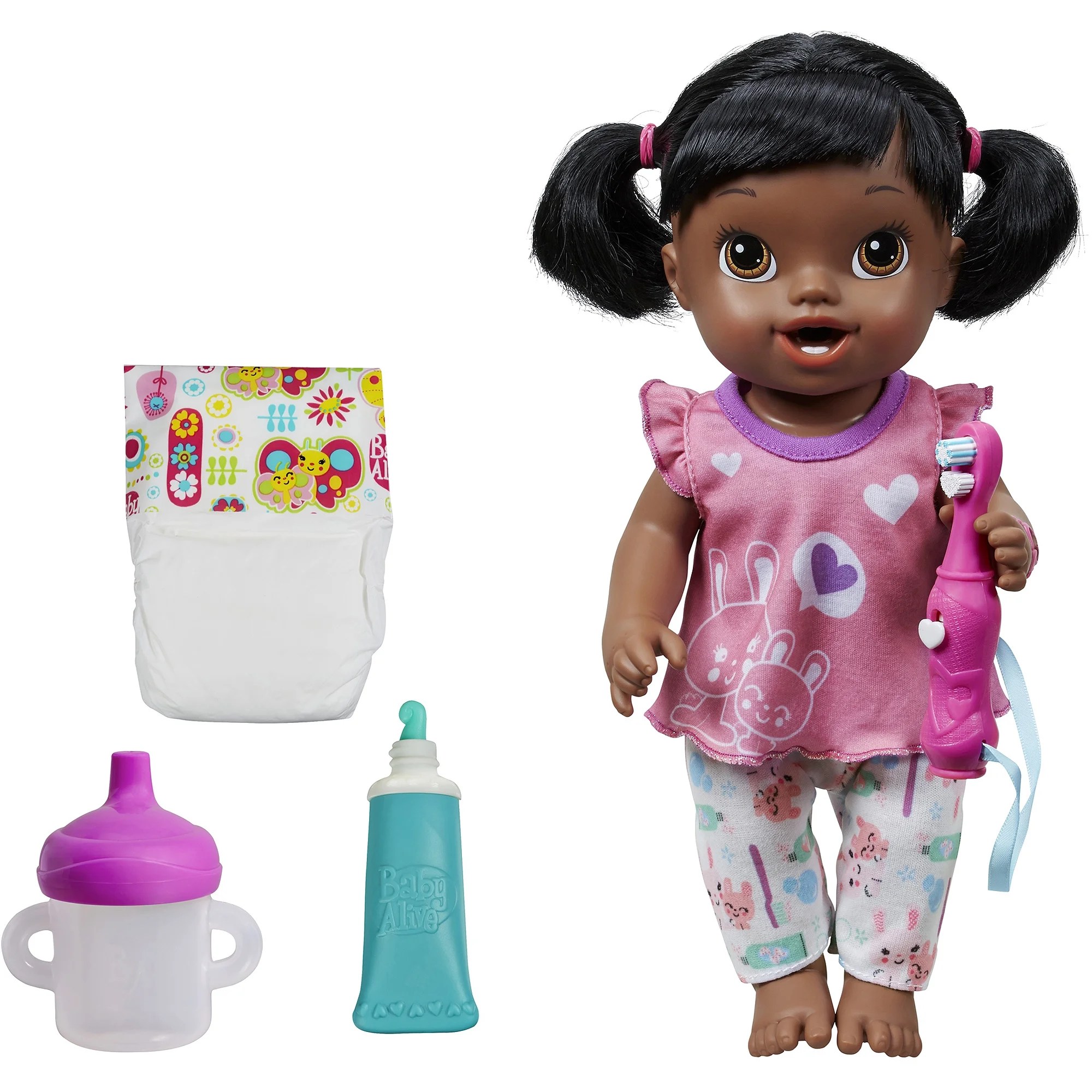 Baby Alive Brushy Brushy Baby Doll Baby Alive Brushy Brushy Baby Doll