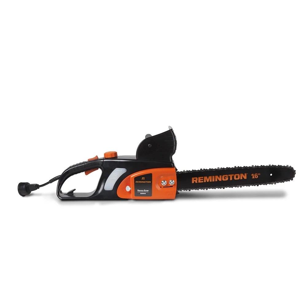 Remington RM1645 Versa Saw 12Amp 16inch Electric Chainsaw Walmart