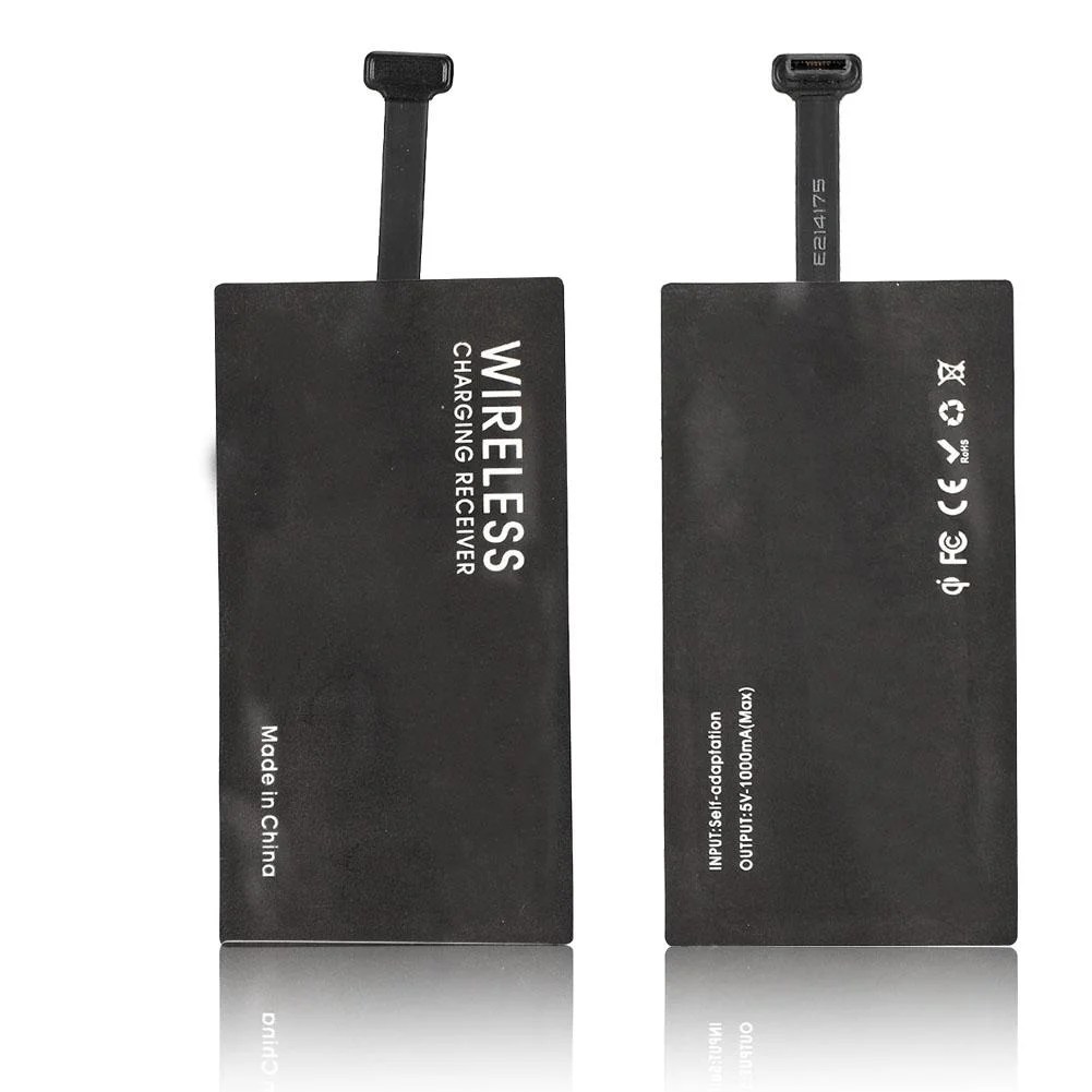 Spptty Type C USB-C Qi Wireless Charging Receiver Module for Smartphone