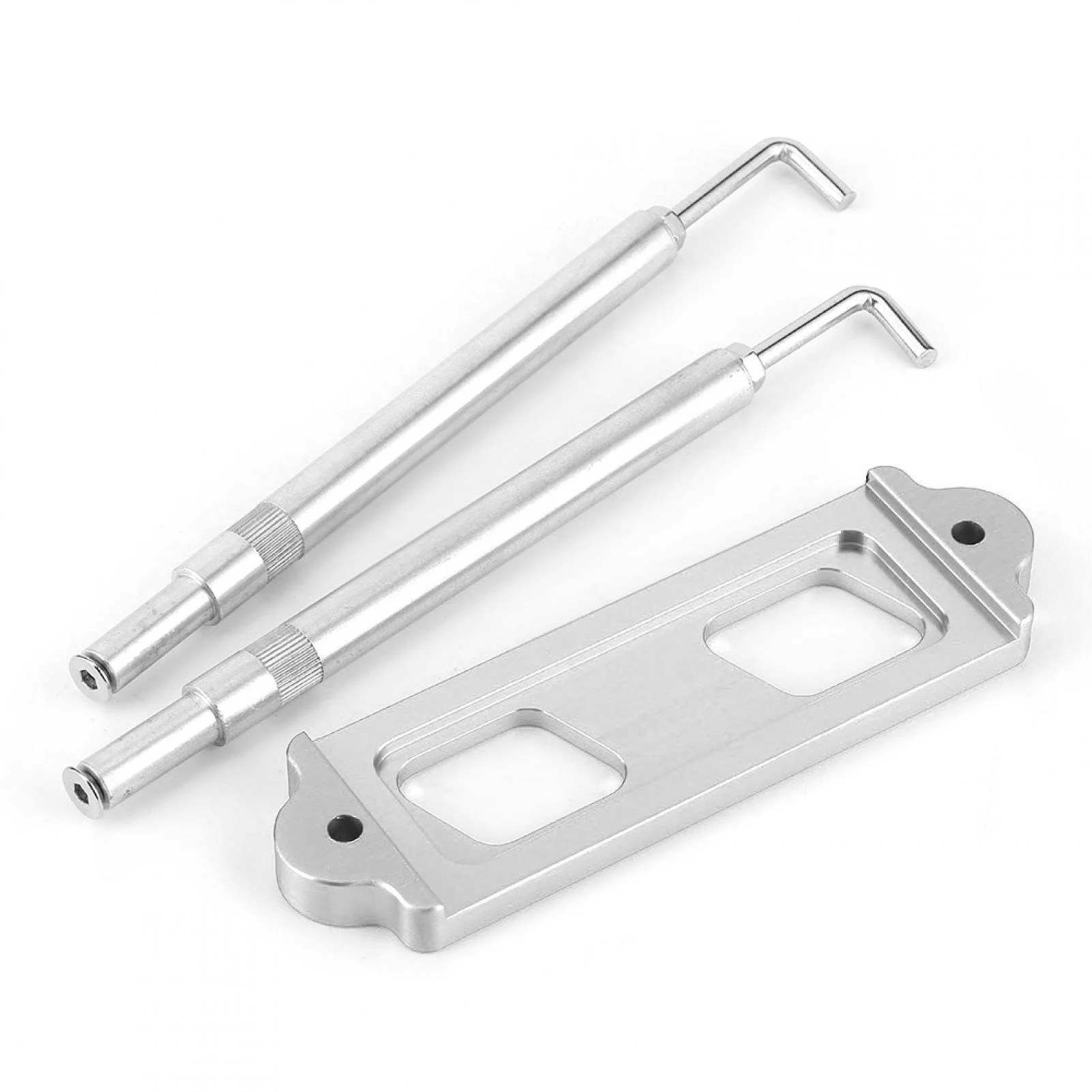 Battery Hold Down Battery Tie Down Kit Hold Down Rod Bracket With Hooks