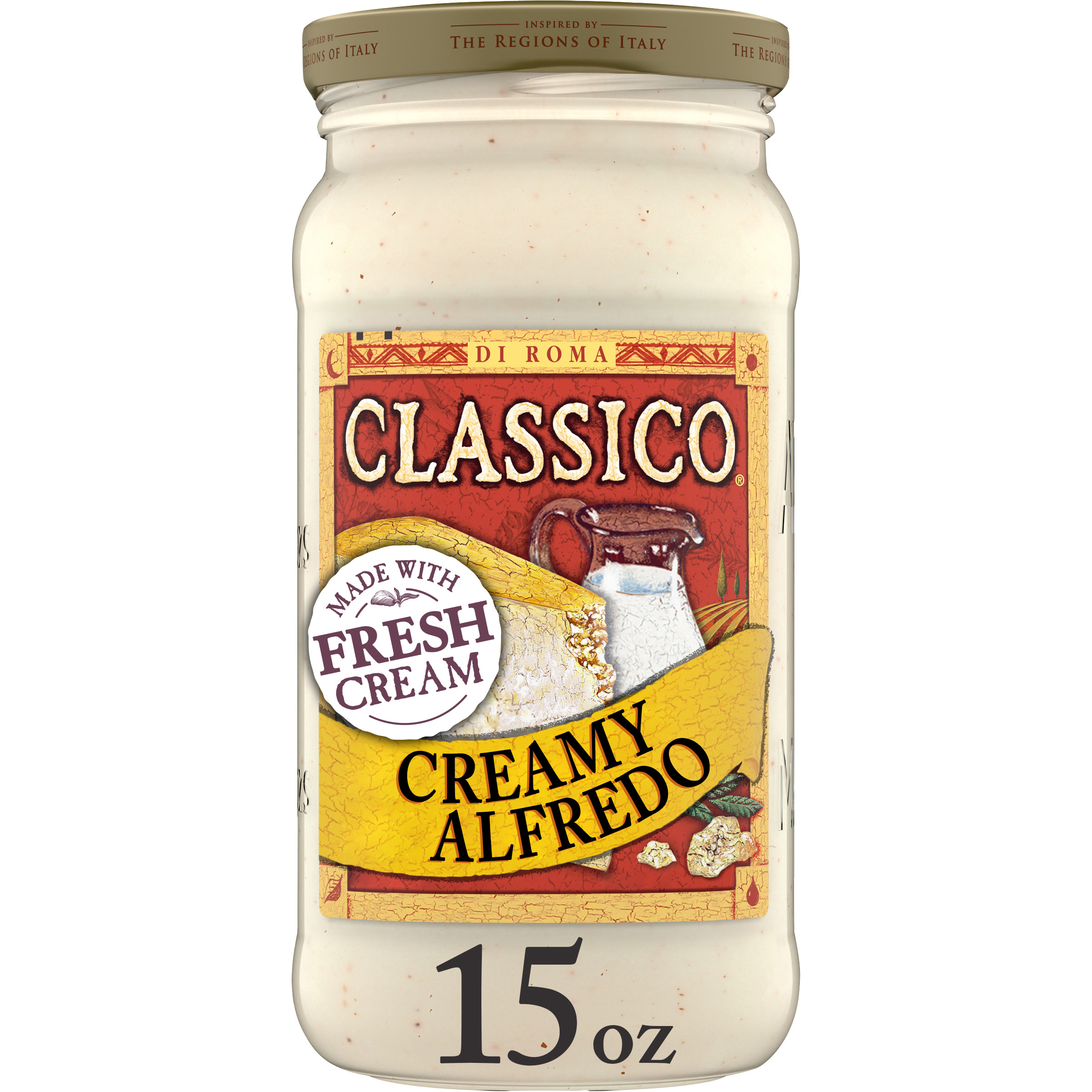 Alfredo Sauce In A Jar at William Fairweather blog