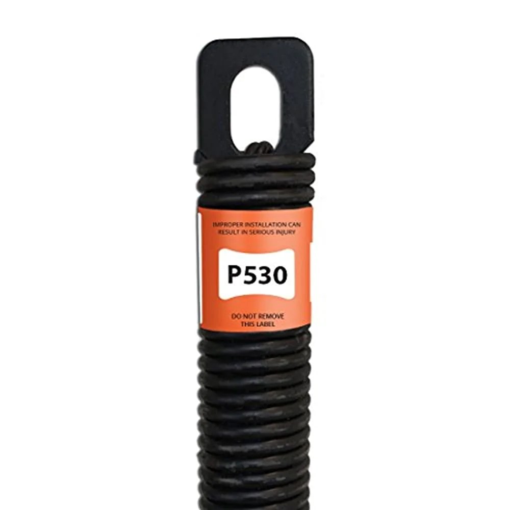 E900 HARDWARE P530 30Inch PlugEnd Garage Door Spring E900 HARDWARE P530 30Inch PlugEnd Garage Door Spring