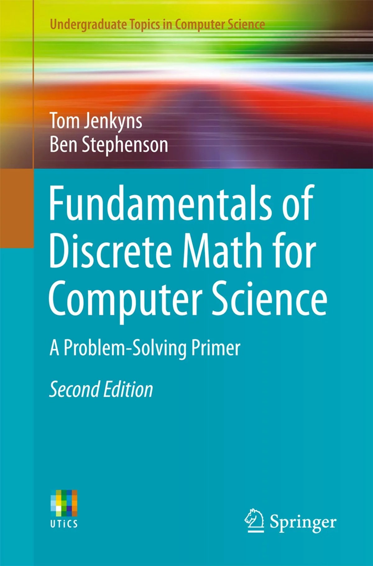 Fundamentals of Discrete Math for Computer Science eBook