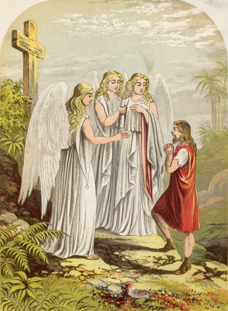 The Pilgrim's Progress: An Illustrated Christian.