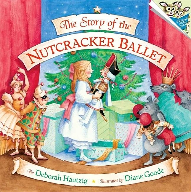 The Story of the Nutcracker Ballet (Paperback)