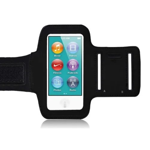 Ipod Nano 7th Gen Armband Sports Gym Workout Cover Case Arm Strap Ipod Nano 7th Gen Armband Sports Gym Workout Cover Case Arm Strap
