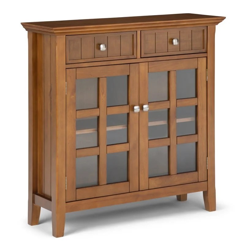 Simpli Home Acadian Entryway Storage
