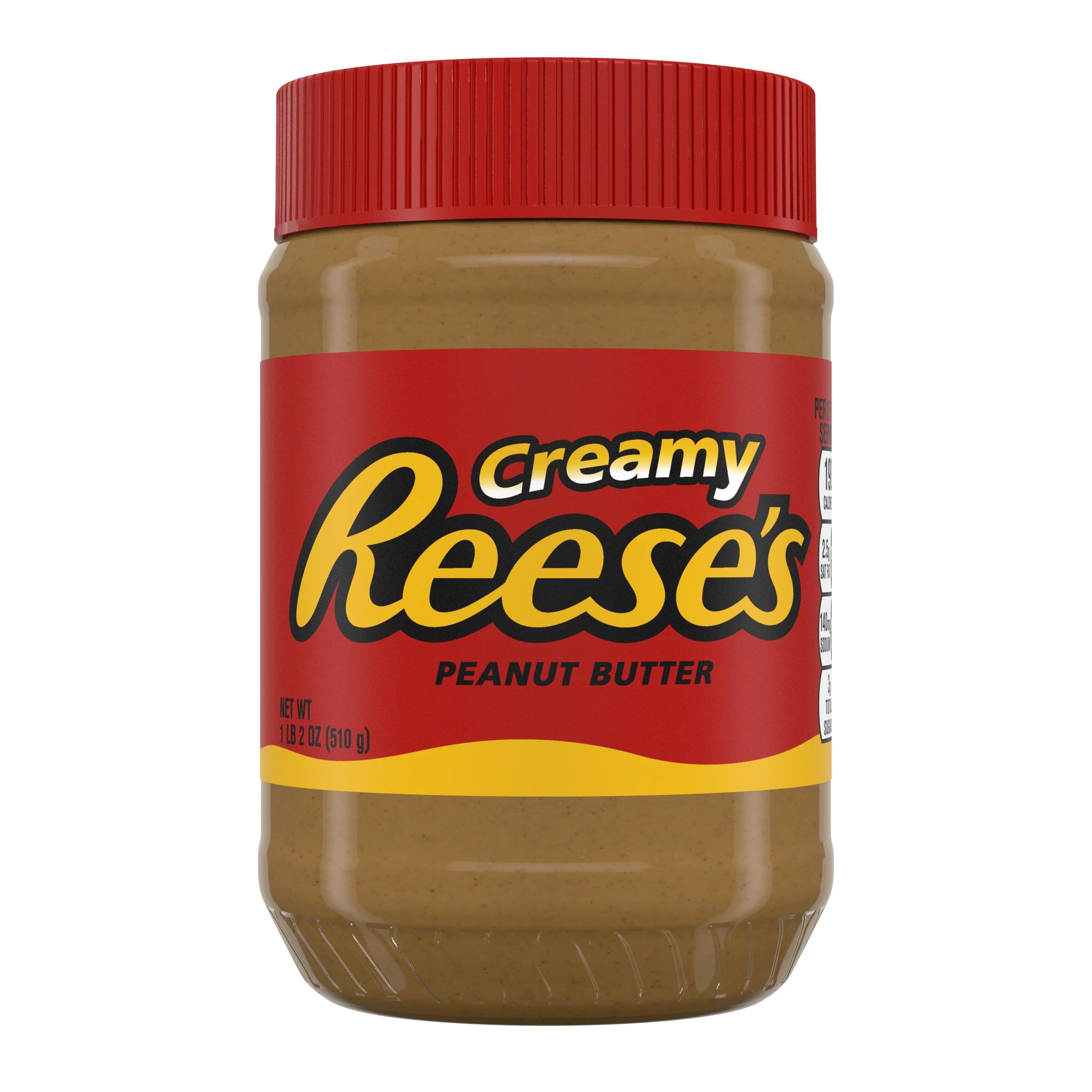 Reese's Creamy Peanut Butter, 18 Oz.