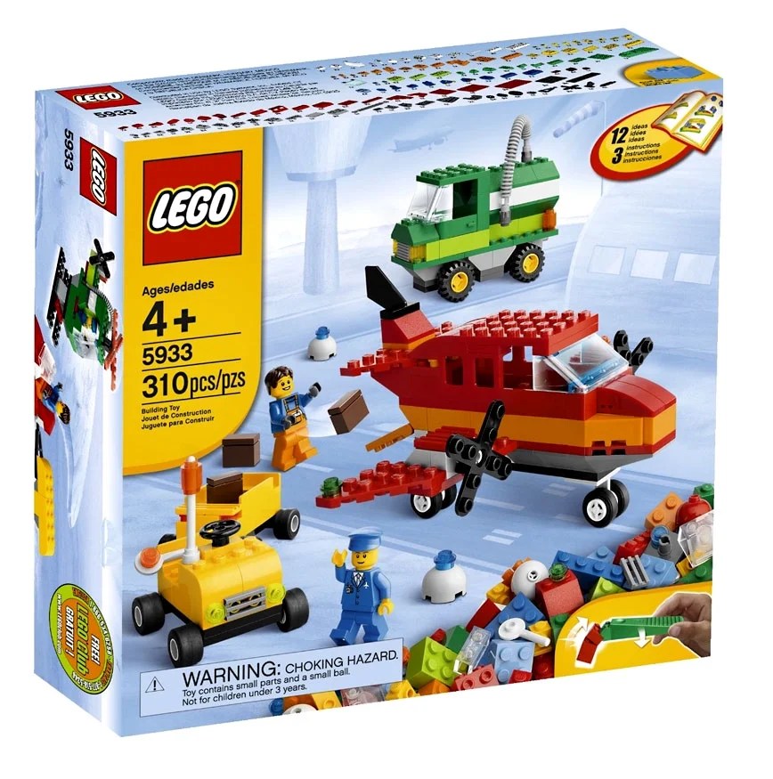 LEGO Airport Building Set 5933
