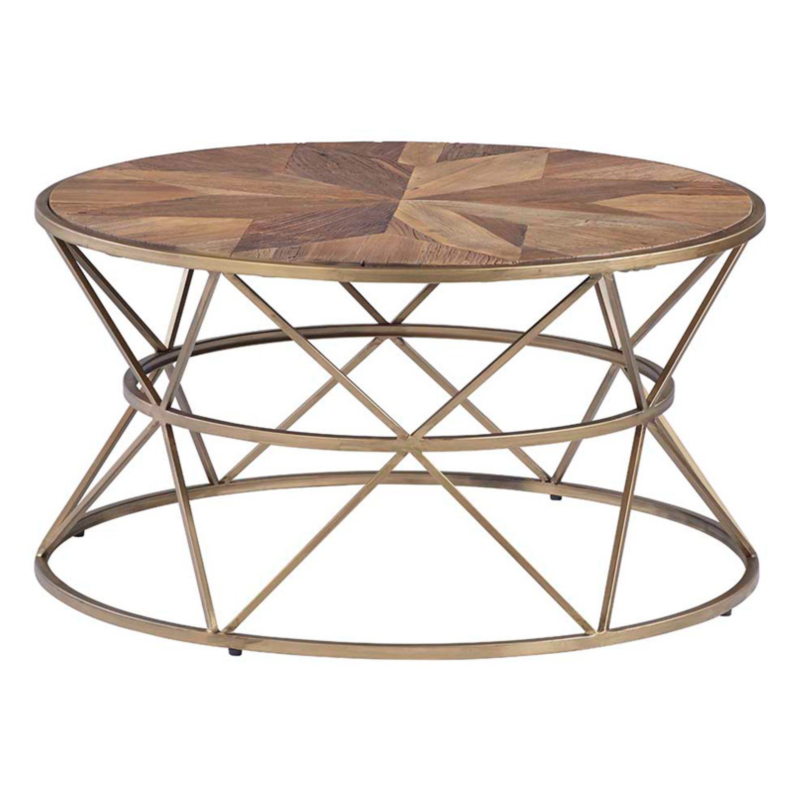 Progressive Furniture SoHo Round Cocktail/Coffee Table