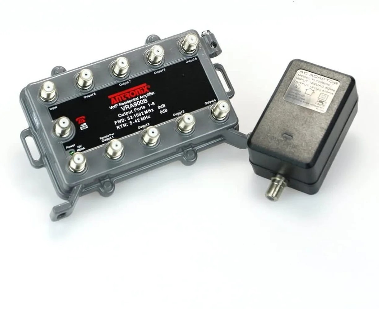 Electronics Accessories & Supplies PCT 8 Port BiDirectional Cable TV