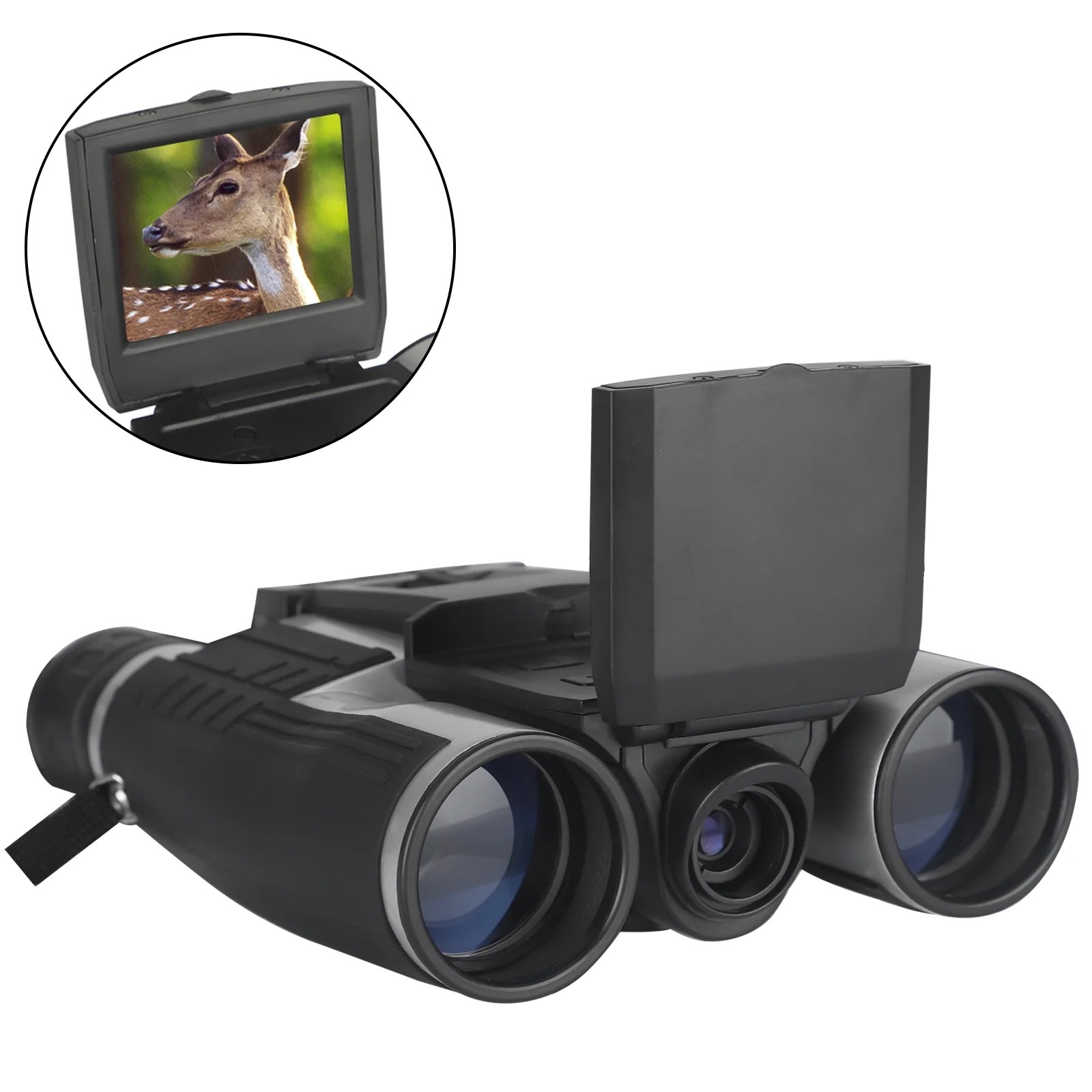 EEEKit HD Digital Night Vision Binoculars Camera Telescope Camera, 2