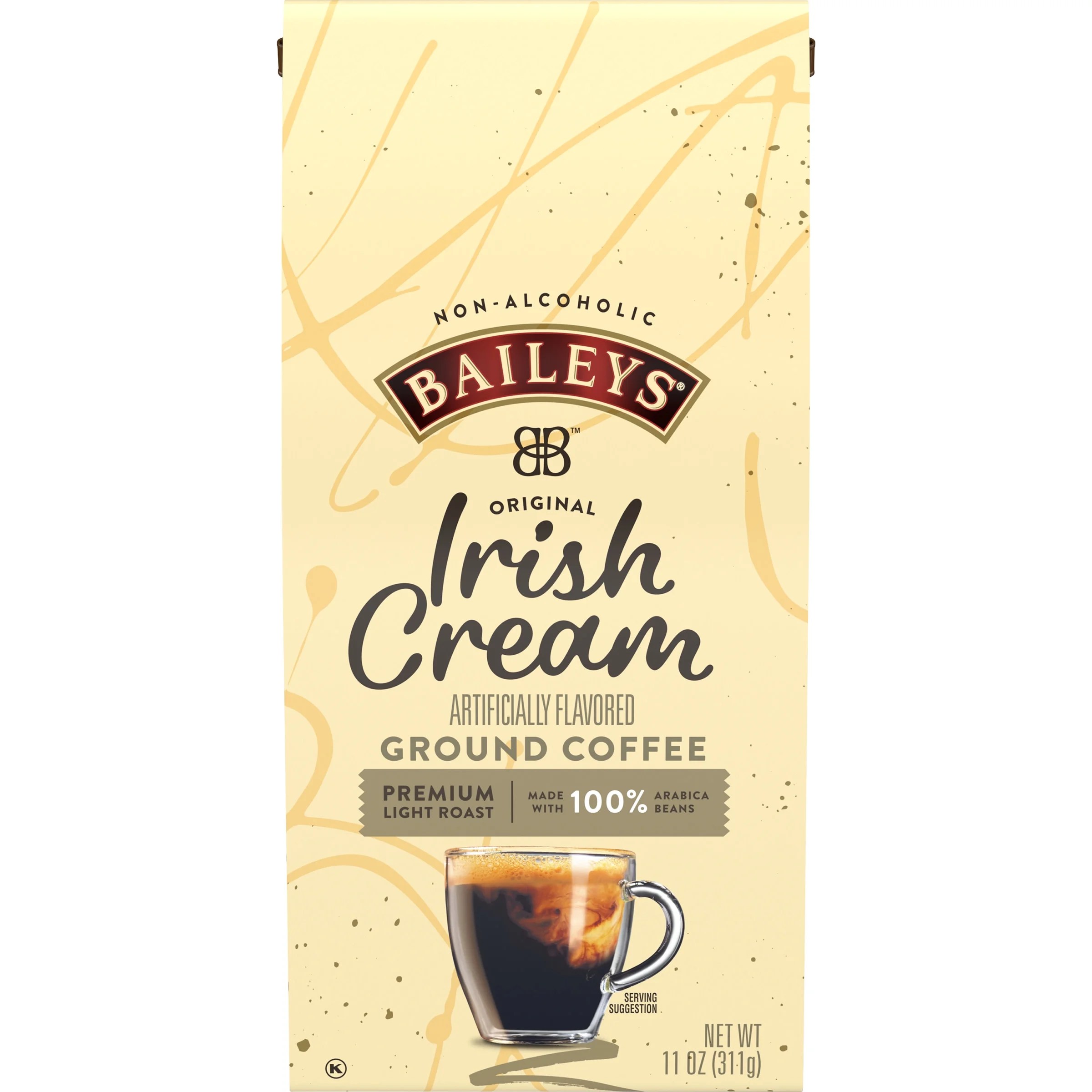 Web baileys does not have any caffeine. Web no baileys irish cream does not contain caffeine. 5Bag Baileys NonAlcoholic Original Irish Cream Light Roast Ground