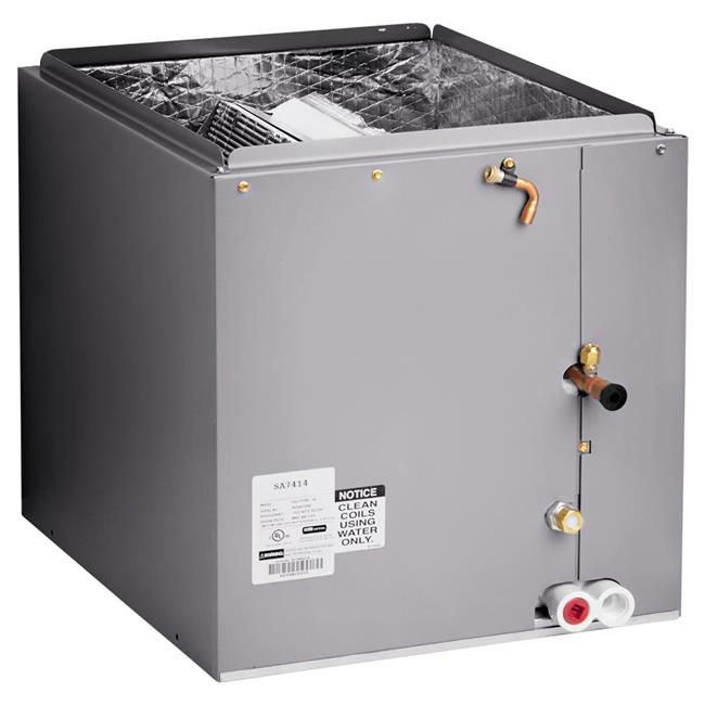 2 Ton BTU R410A Downflow Cased Evaporator Coil