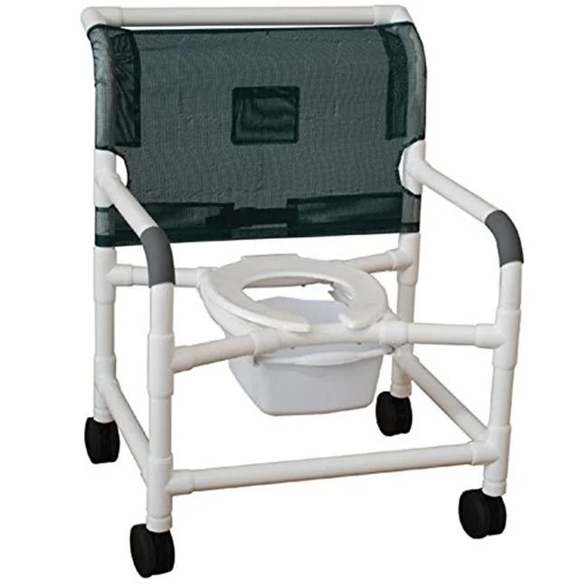 Extrawide shower chair 26 in.