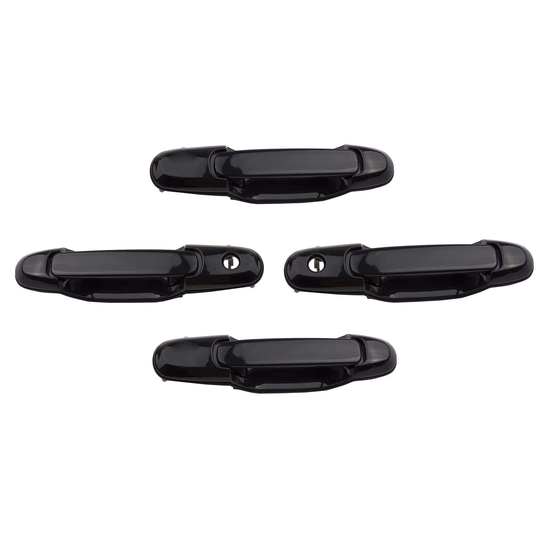 CF Advance For 9803 Toyota Sienna Set of 4PCS Outside