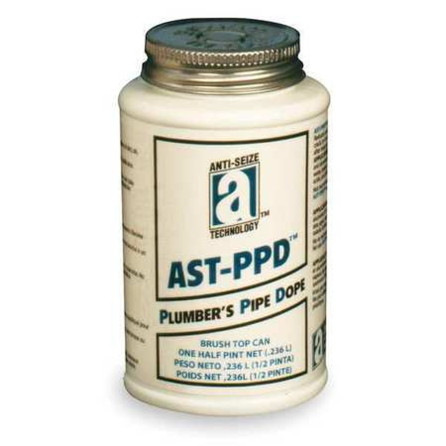 ANTISEIZE TECHNOLOGY 25118 Plumbers Pipe Dope Professional Grade