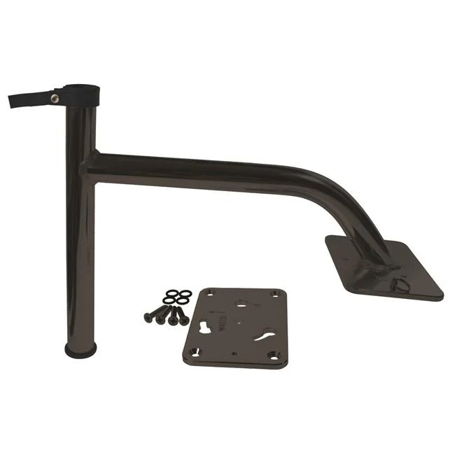 Panther King Pin Shallow Water Anchor System, Quick Release Bow Mount