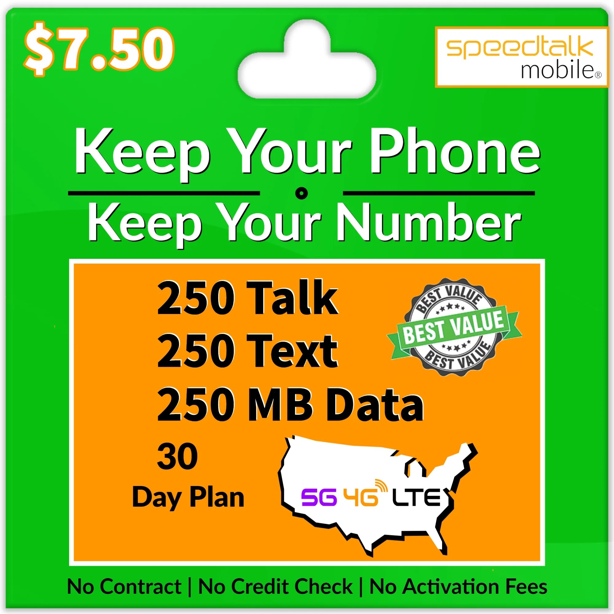 Walmart Family Mobile Nano Sim Kit - Walmart.com