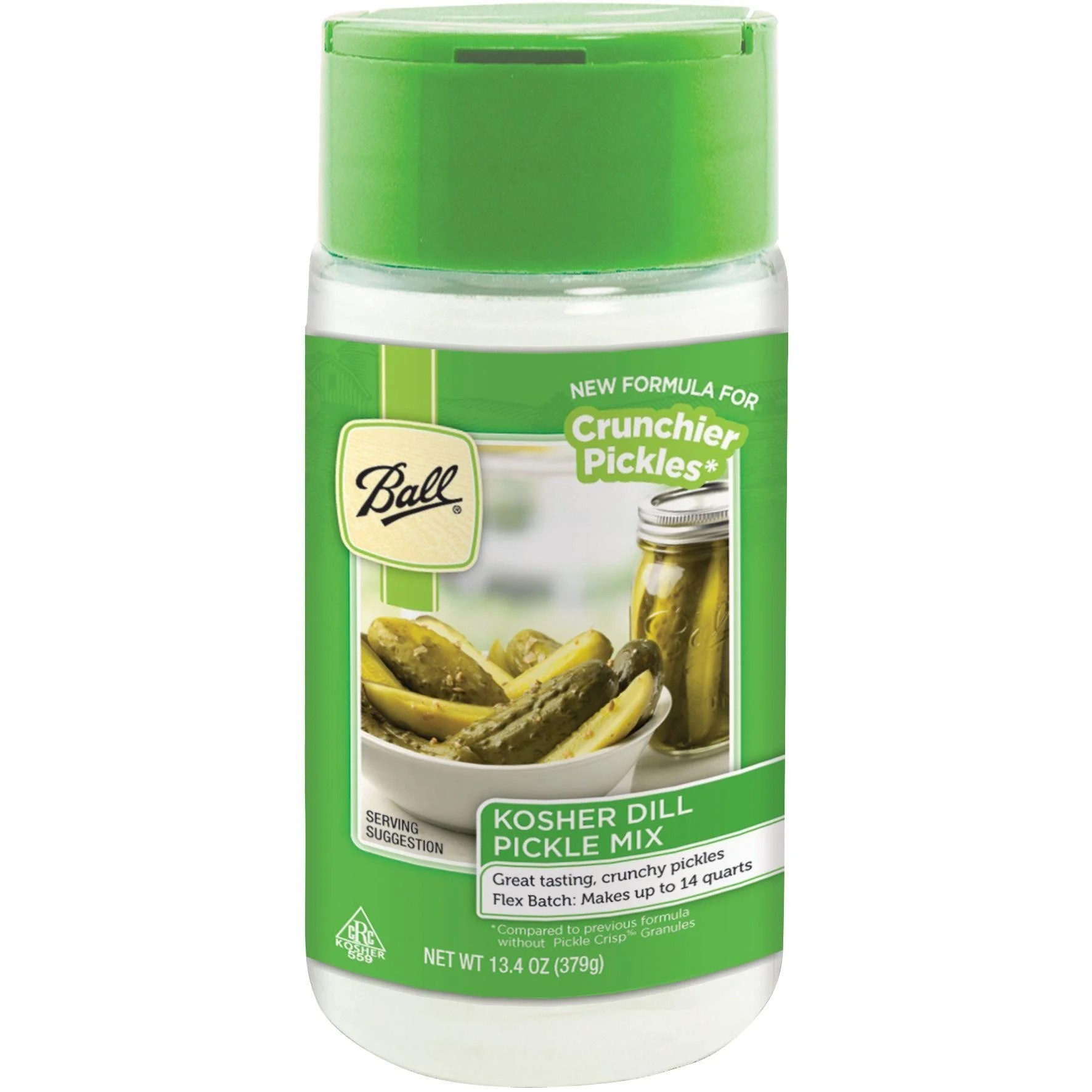 KOSHER DILL PICKLE MIX 1440072405
