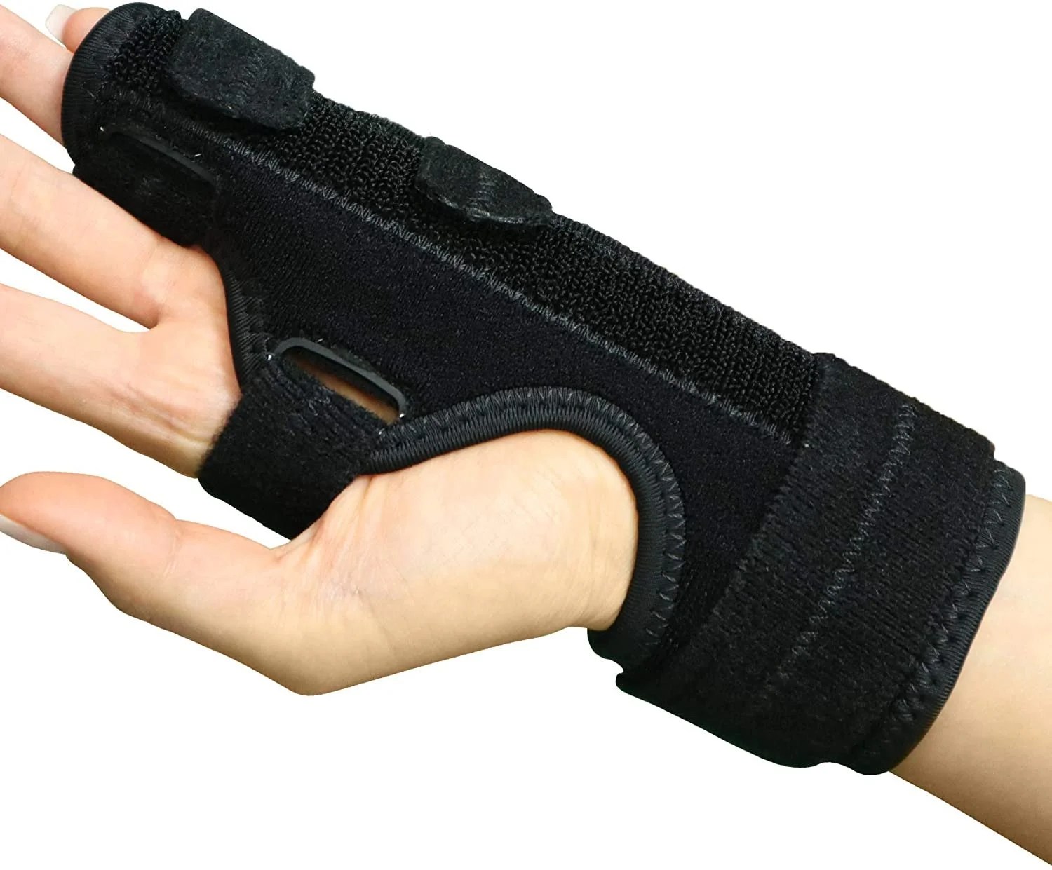 Mars Wellness Boxer Fracture Splint 4th or 5th Metacarpal Splint Hand