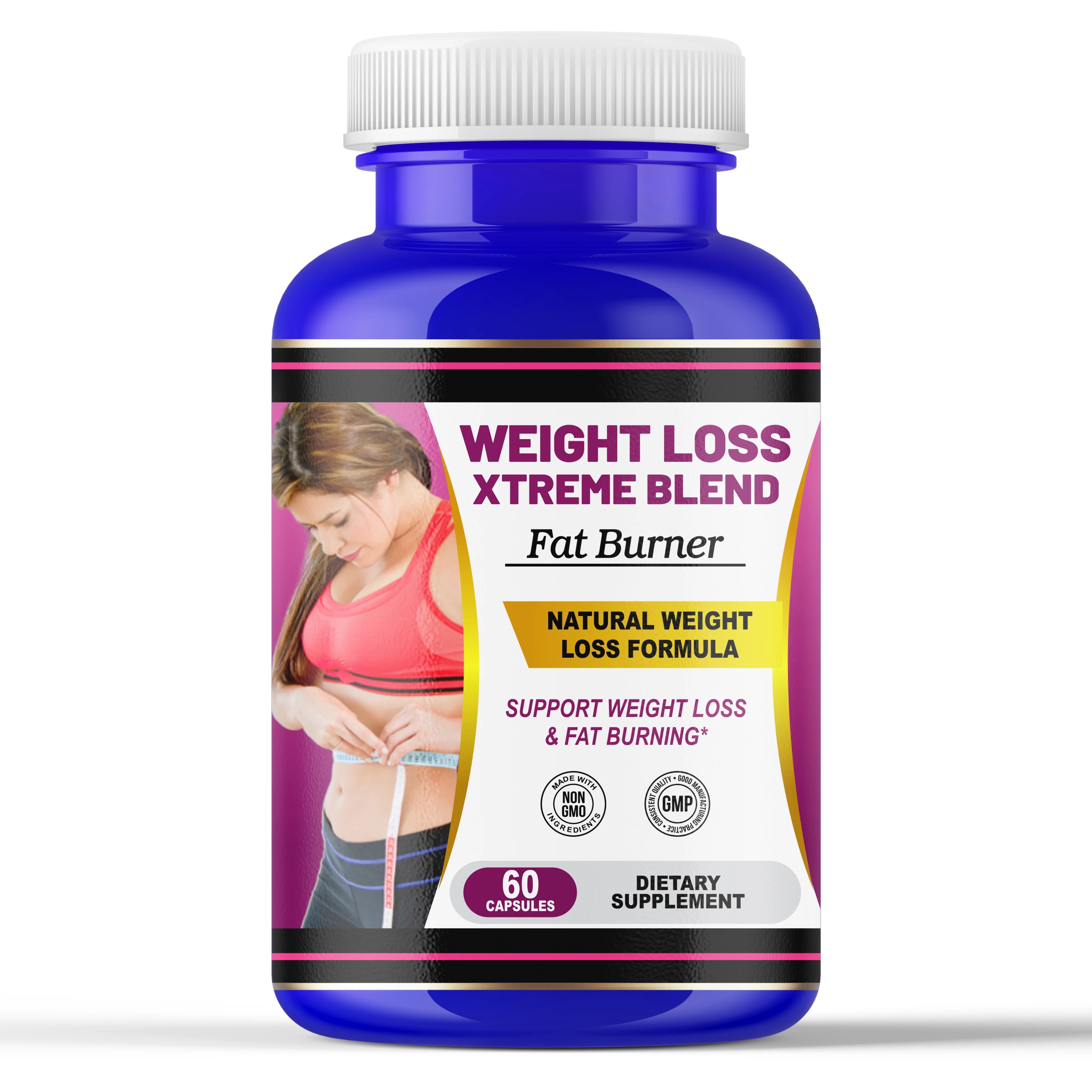 Weight Loss Pills for Women & Men Best Diet Pills that Work Fast