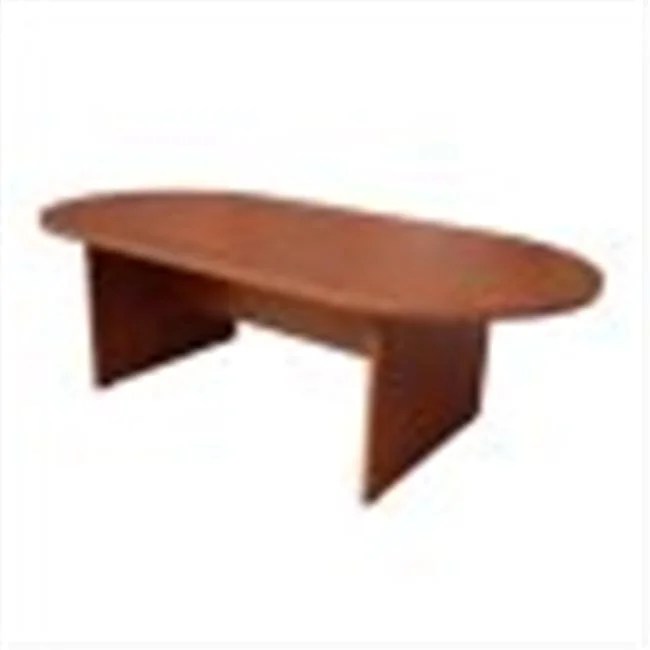 Boss 10Ft Race Track Conference Table