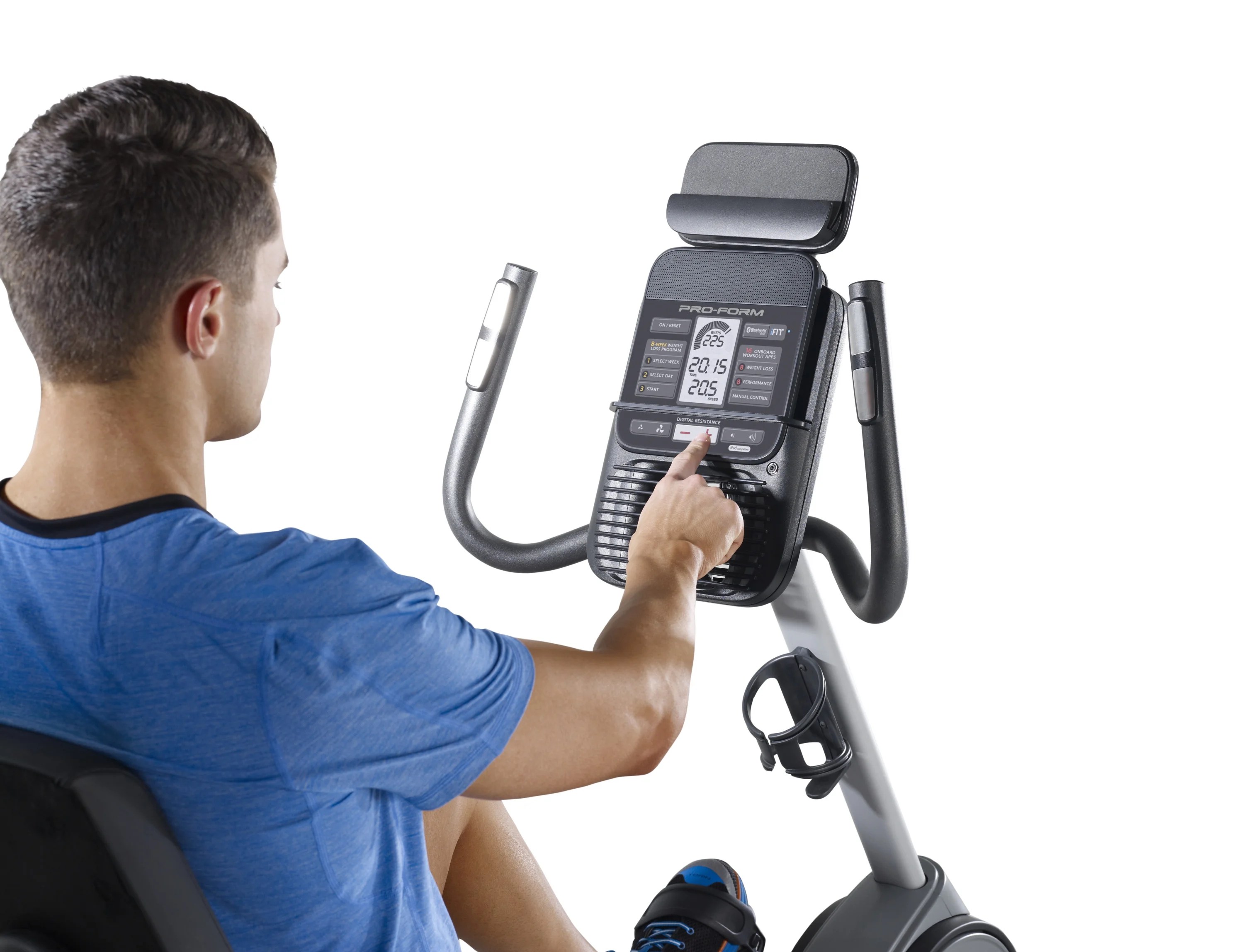 Proform Smr Exercise Bike Parts List Pdf | Reviewmotors.co