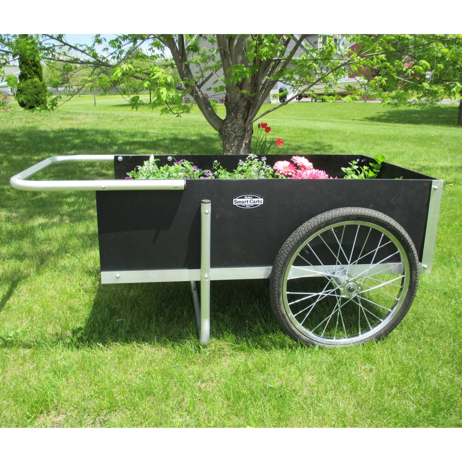 Smart Carts Ultimate Gardener Cart