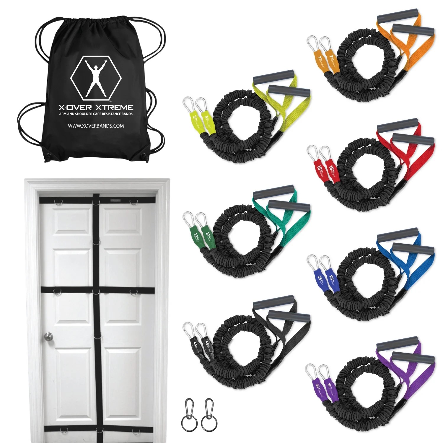 XOver Solo Arm Care System Family Warmup and Strength Training XOver Solo Arm Care System Family Warmup and Strength Training
