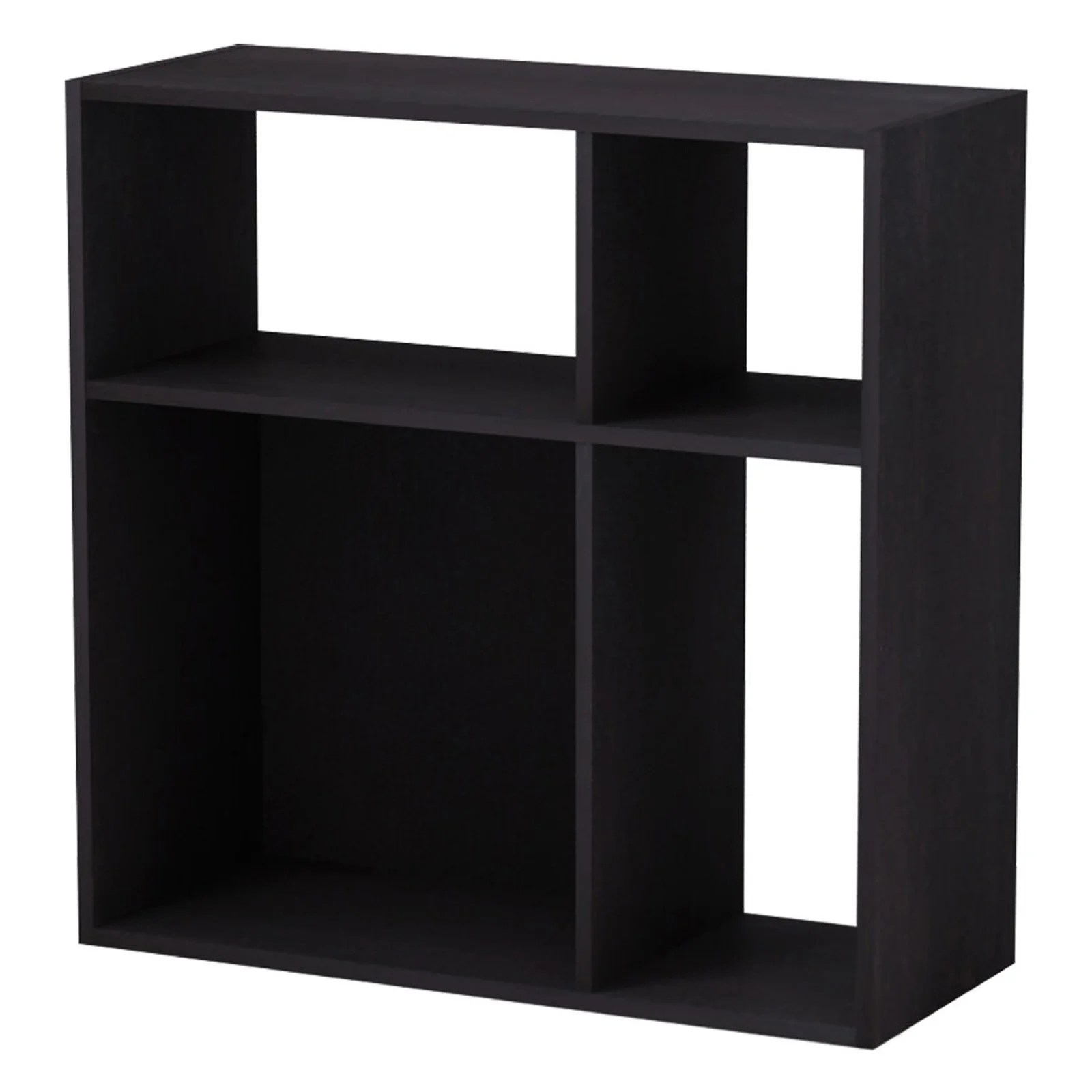 Mainstays Asymmetrical Cube Storage, Multiple Colors Desks