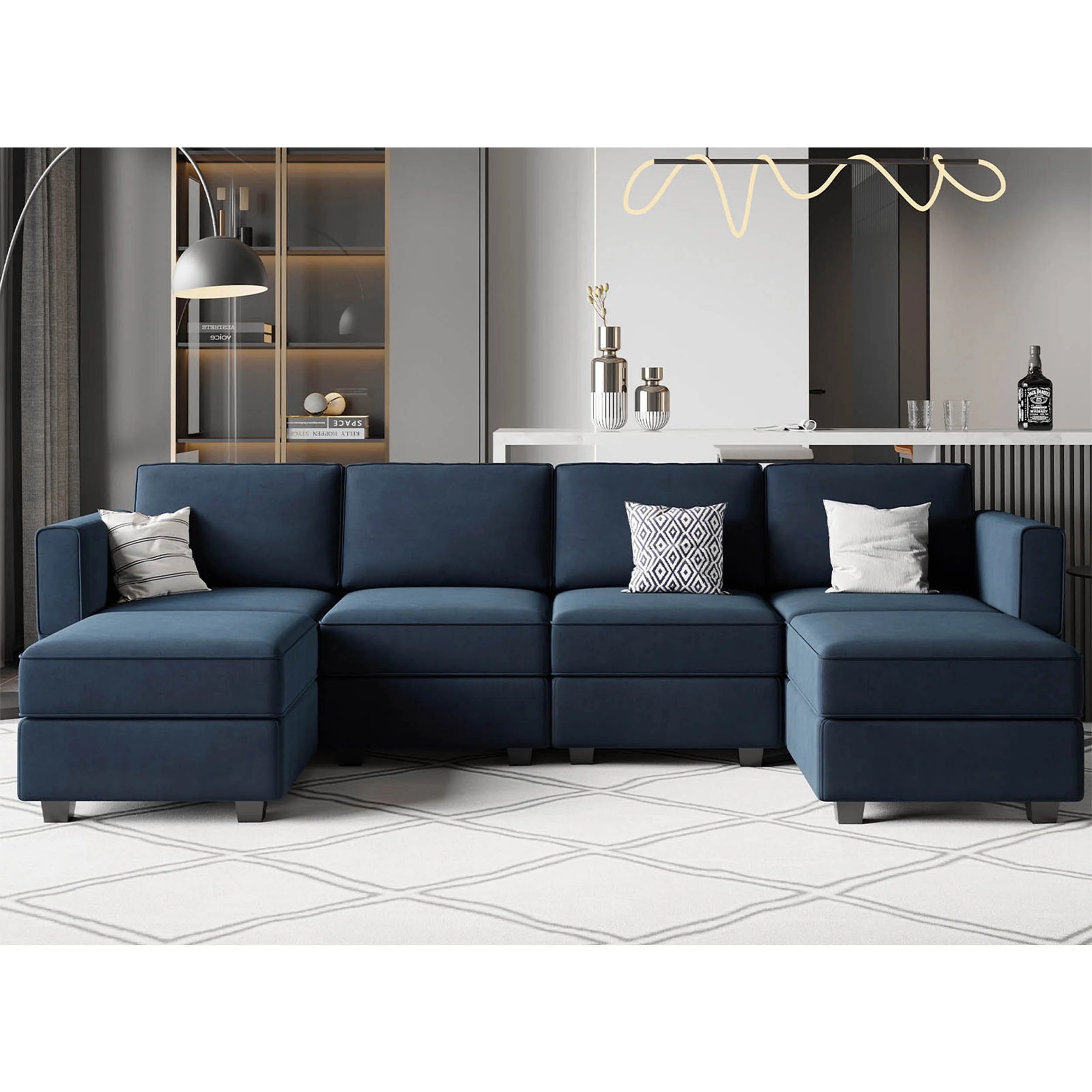 Oversized Sectional Sofas With Chaise Matttroy