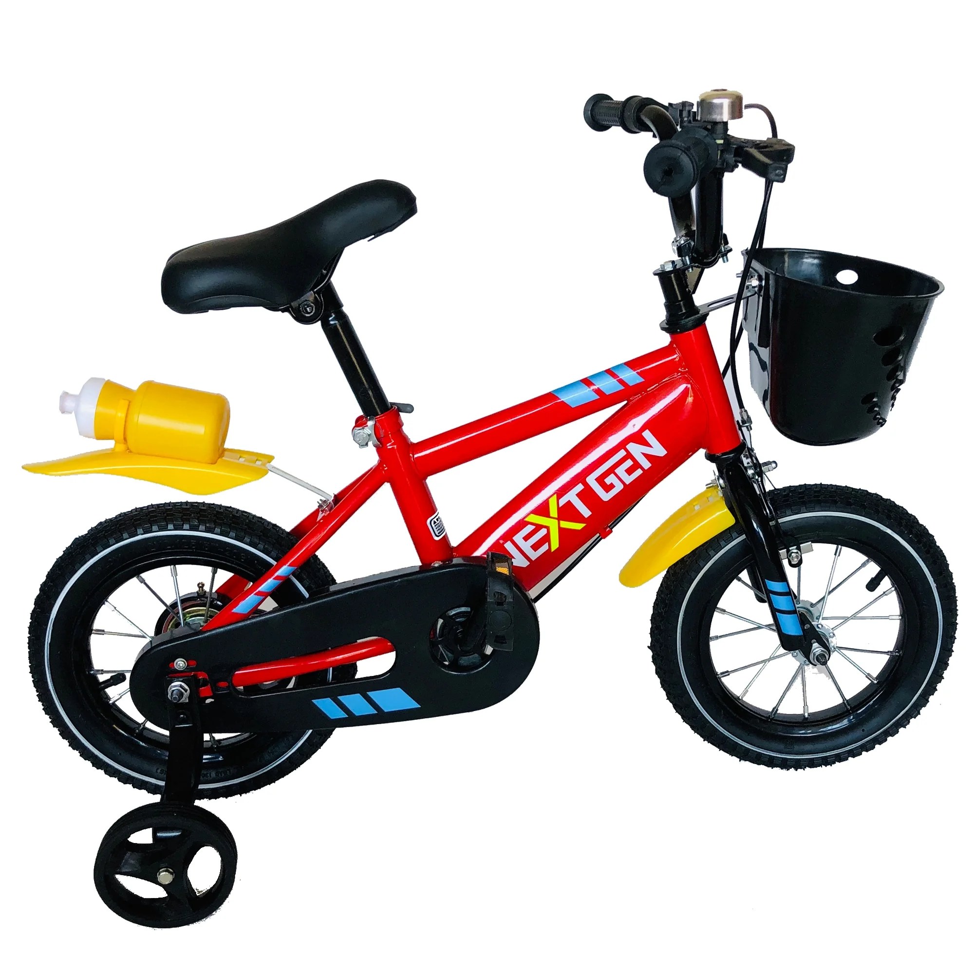 NextGen 12" Kids Bike, Red