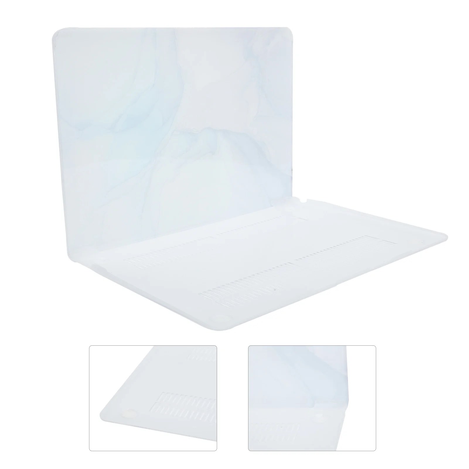 Zerodis Laptop Power Charger Laptop Accessories For Os X Protective Cover Anti Scratch Marble Print Silicon Hardshell Case 13 3in Walmart Com Walmart Com