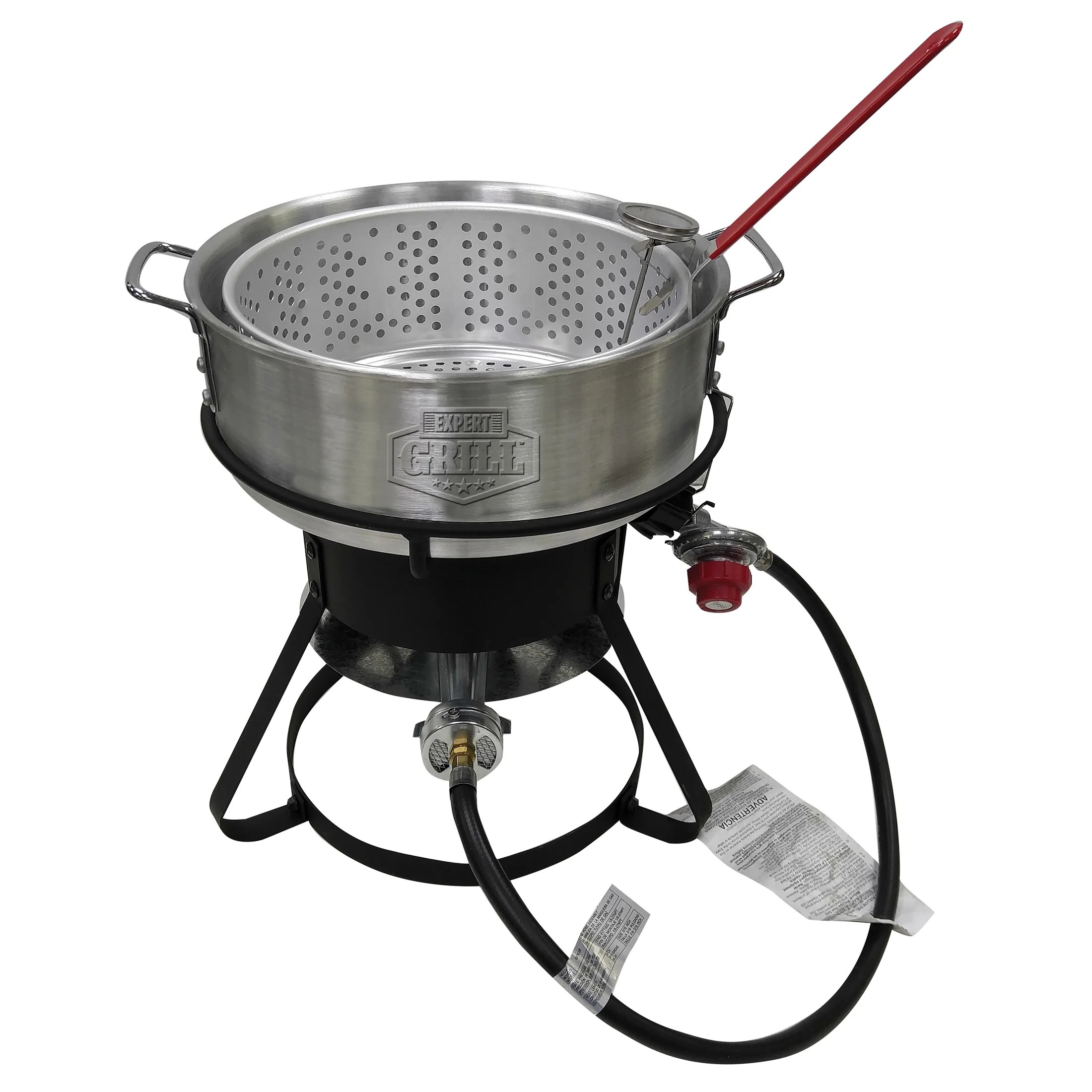 Expert Grill 10 Qt Fish Fryer