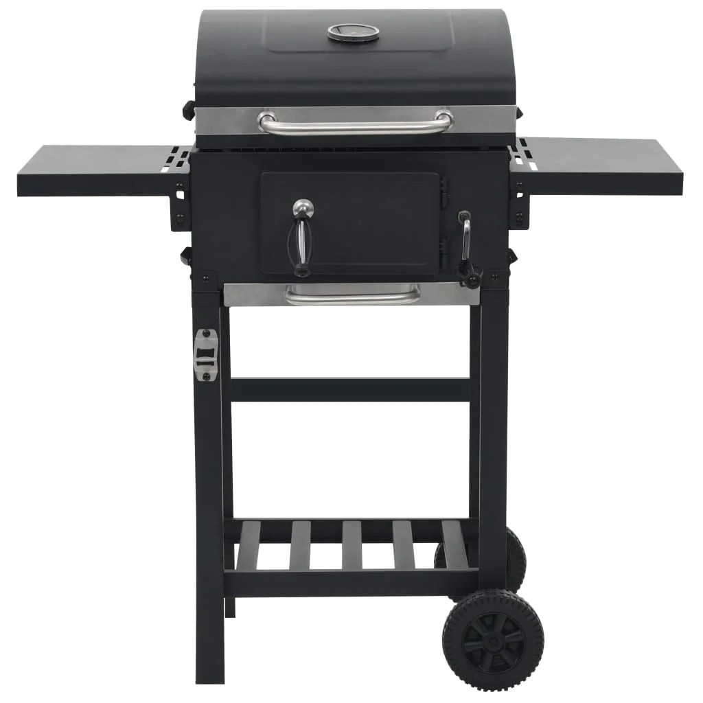 Expert Grill Heavy Duty 32 Inch Charcoal Grill Black, 49% OFF