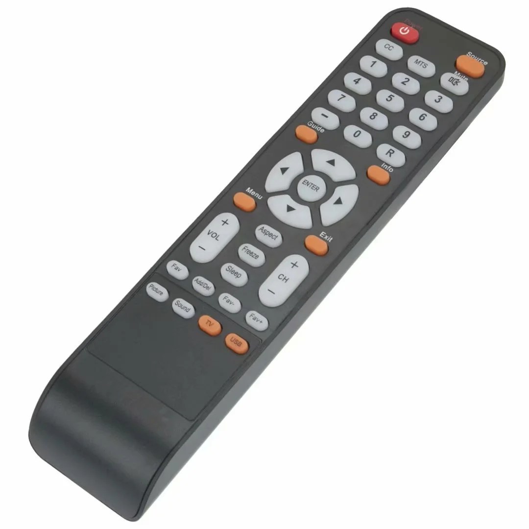 New Remote replacement KR008Y008 for SCEPTRE TV E243LVFHD E320BVFHD