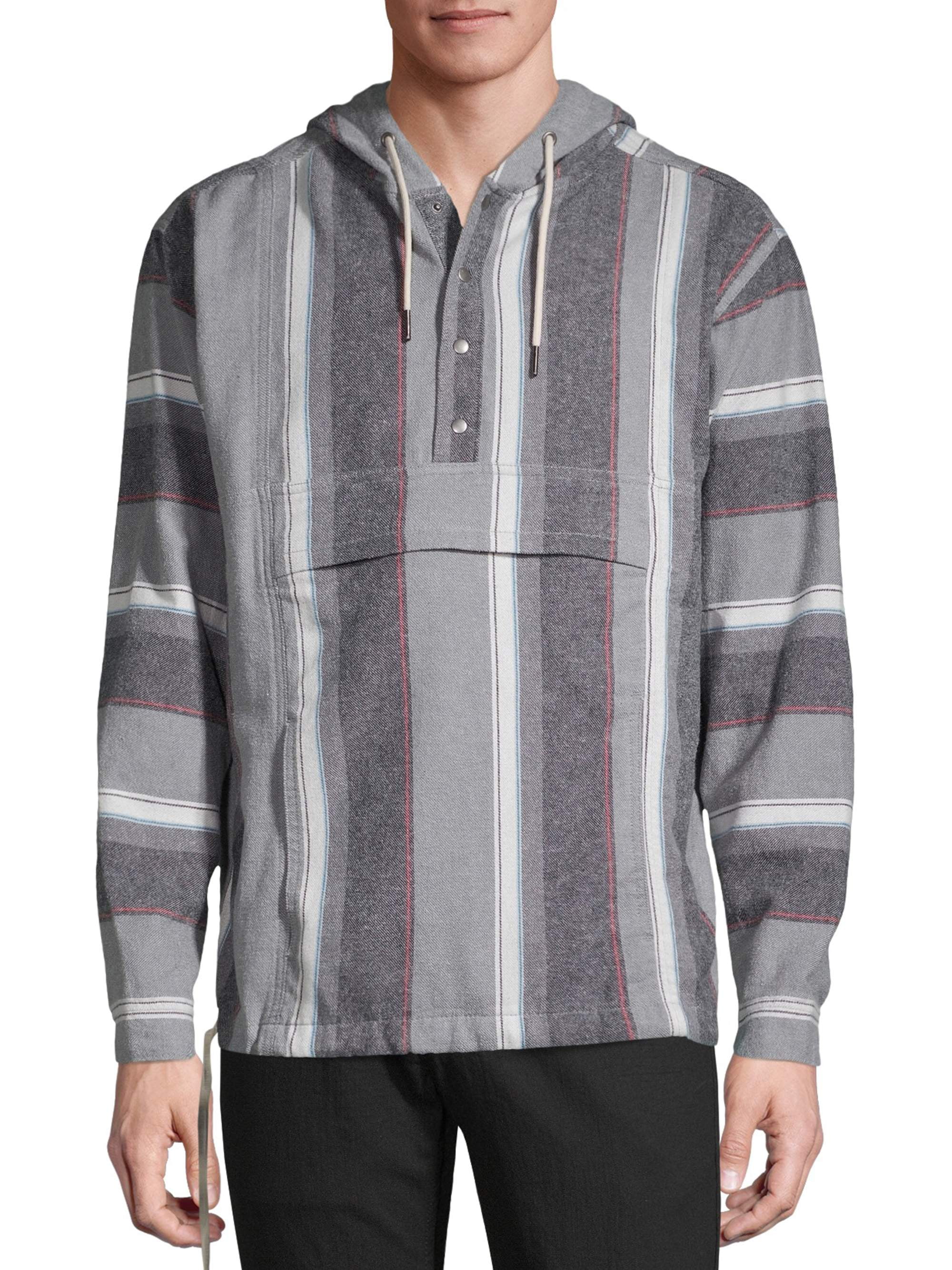 Buy No Boundaries Mens and Big Mens Baja Hoodie, up to Size 3XL Online