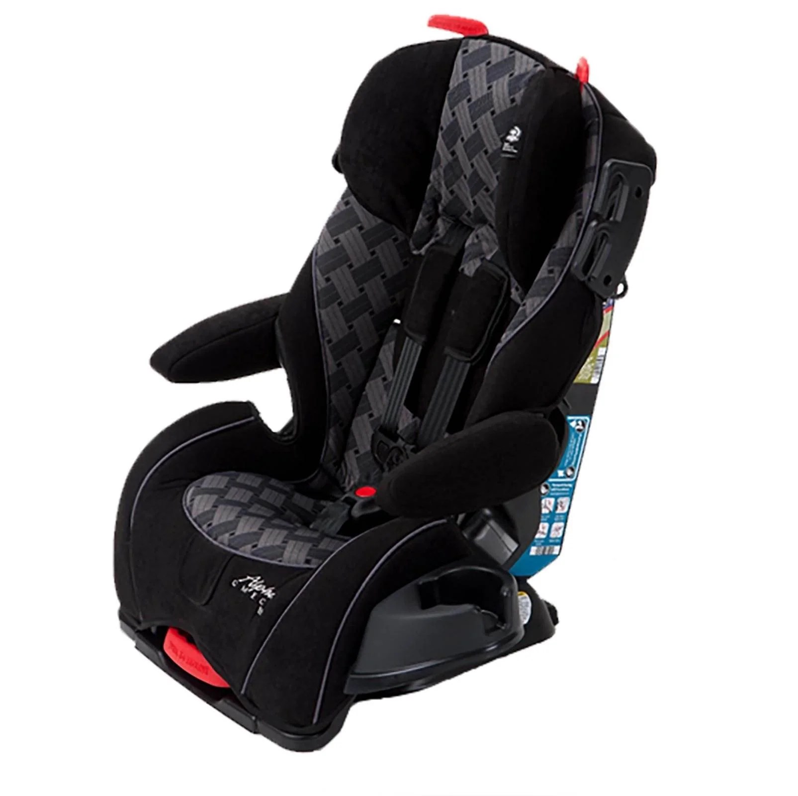 Safety 1st Alpha Omega Elite Convertible 3in1 Infant Baby Car Seat