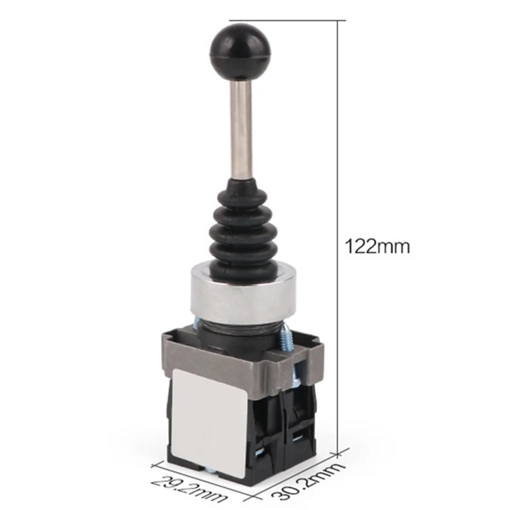 Dual Directions Spring Return Switch Monolever Auto Reset Joystick 2