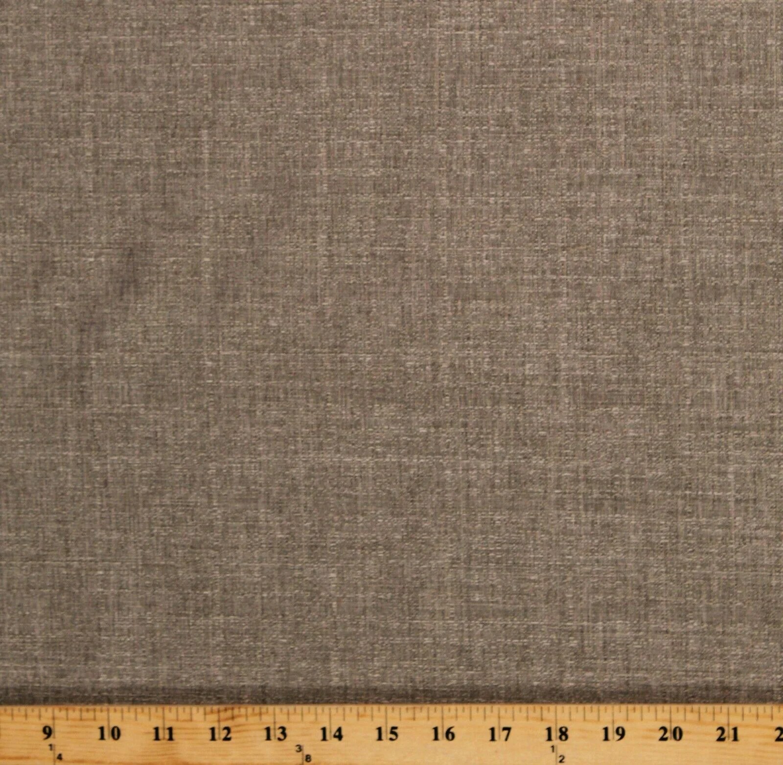 Drapery Lining Tan Tweed SuedeFinish 3 Pass Blackout SoundSoftening Insulated Light Barrier 54
