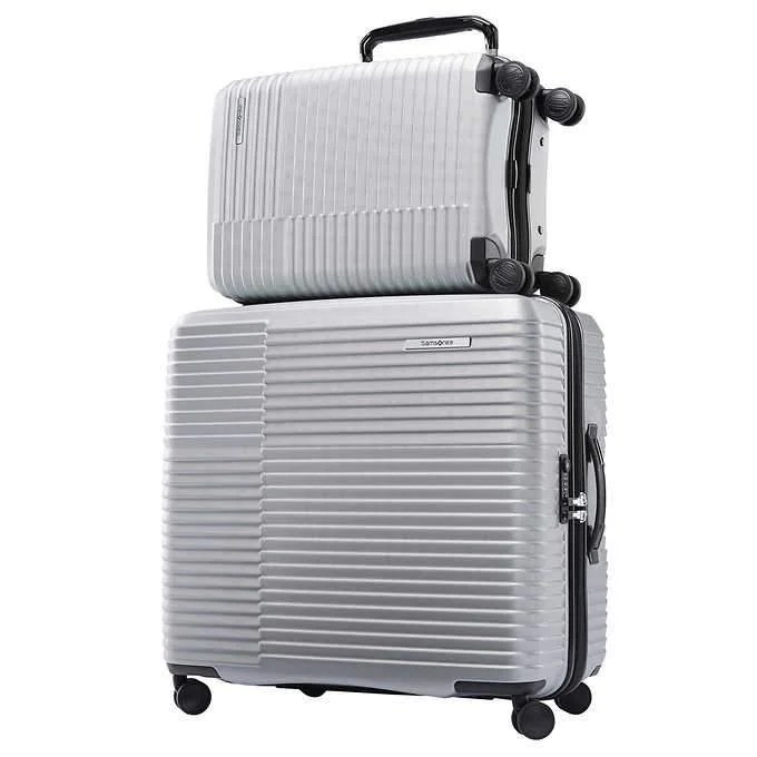 Samsonite Samsonite StackIt Glider 2piece Hardside Luggage Set