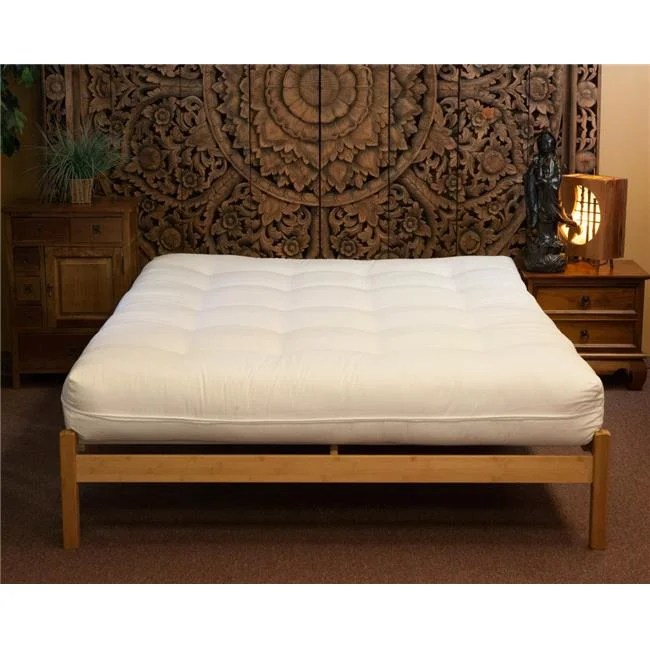 queen size futon mattress